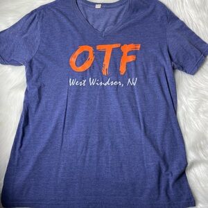 Orange Theory Fitness OTF T-Shirt